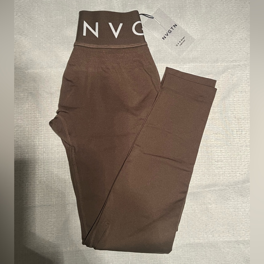 NVGTN Sport Seamless Leggings NBW
